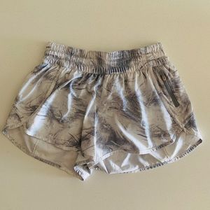 Lululemon Tracker Shorts